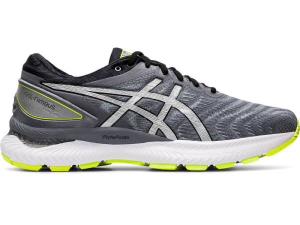 Asics Hardloopschoenen Heren, LITE-SHOW Zilver - Asics Nieuwe Collectie | B0427961-YM